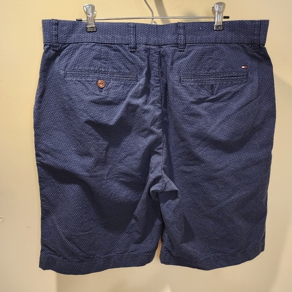 Tommy hilfiger Men's Classic Fit Cotton Bermuda Short size 38 - Picture 9 of 14